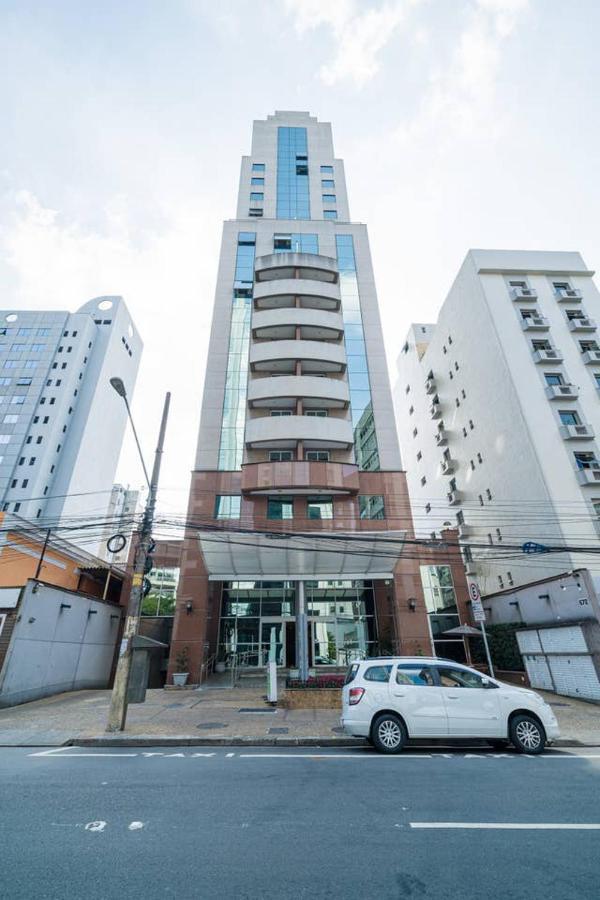 Bhomy Paulista Studio Perto Da Paulista Ri106 São Paulo Eksteriør bilde