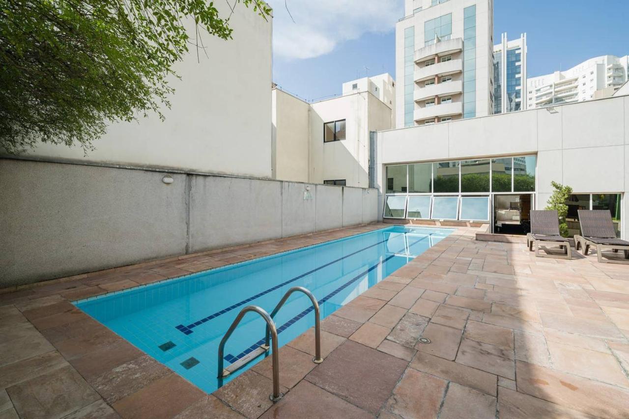 Bhomy Paulista Studio Perto Da Paulista Ri106 São Paulo Eksteriør bilde
